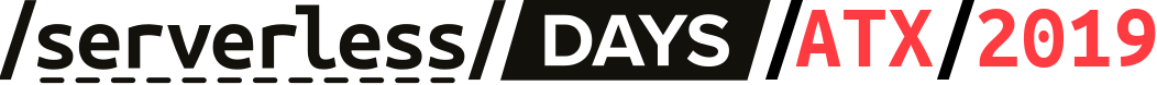 ServerlessDays Logo